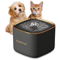 Automatic Cat Water Fountain 2.5L – Ultra-Quiet, BPA-Free with Filter