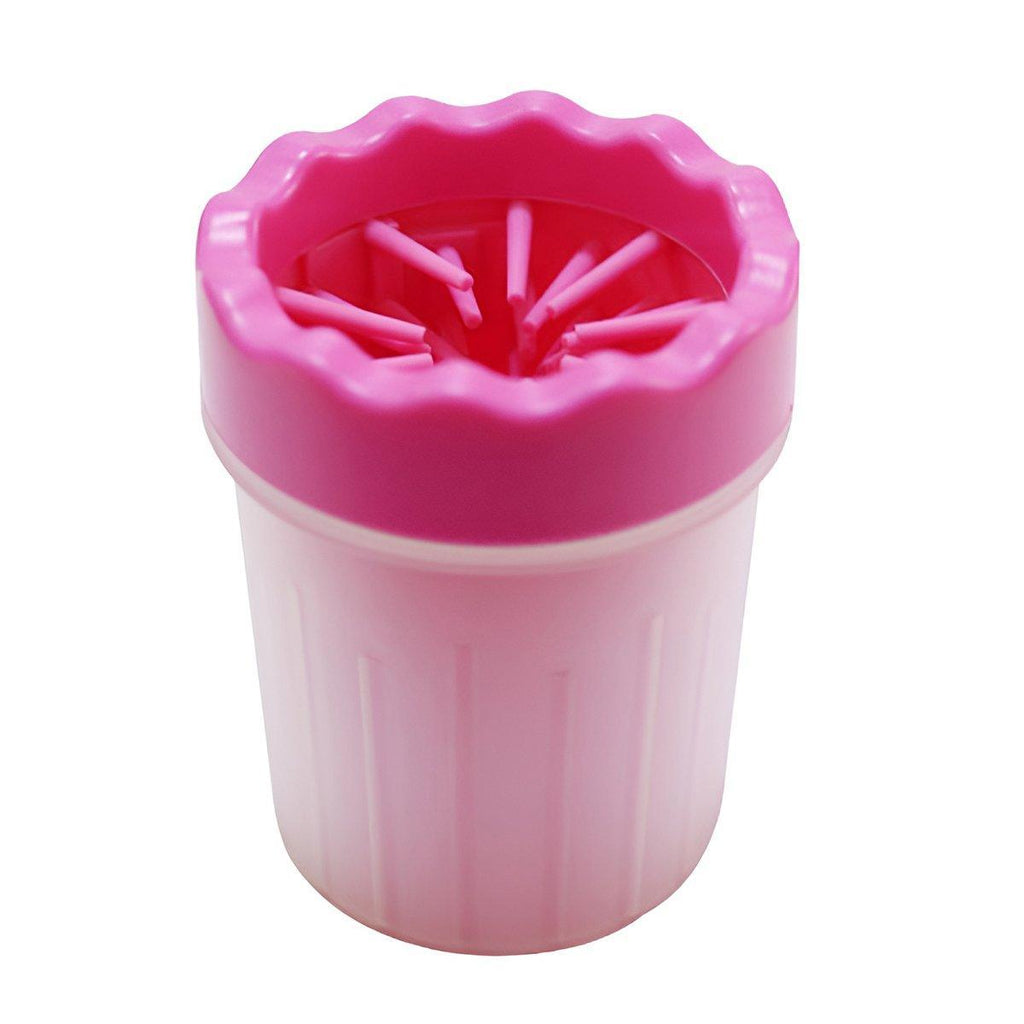 Pet Paw Cleaner Cup – Silicone Foot Washer for Dogs & Cats