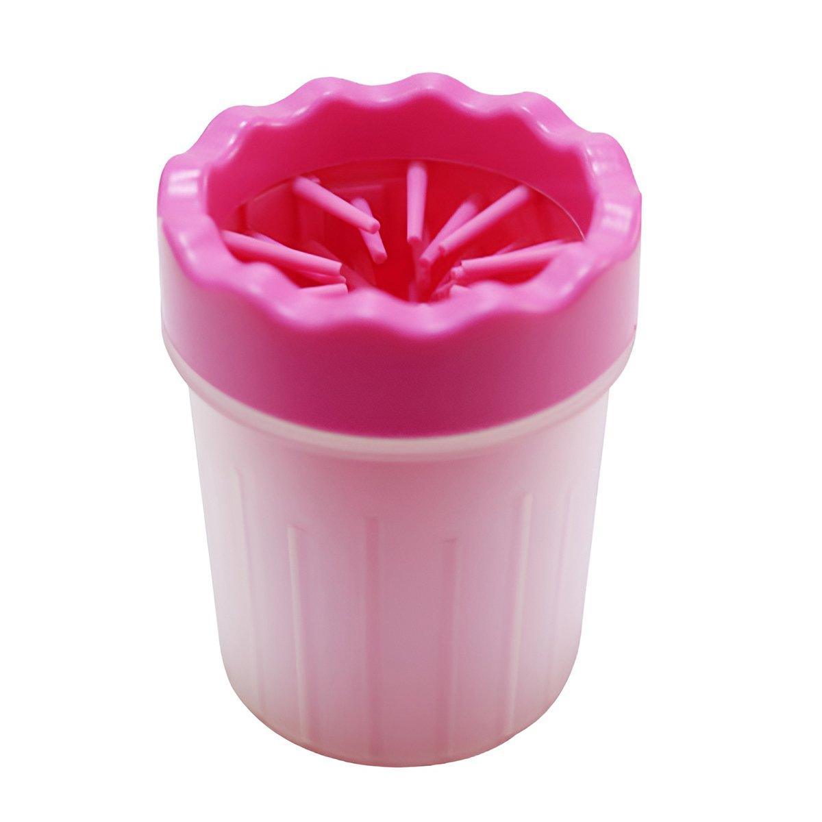 Pet Paw Cleaner Cup – Silicone Foot Washer for Dogs & Cats